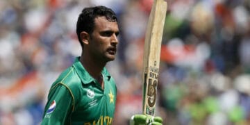 گلیمورگن کاؤنٹی کی ٹی ٹوئنٹی بلاسٹ لیگ میں فخر زمان کی خدمات حاصل کرنے کی خواہش