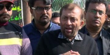 لوگوں کا اعتماد اور اعتبار اس حکومت اور نظام سے اٹھ رہا ہے۔ فاروق ستار