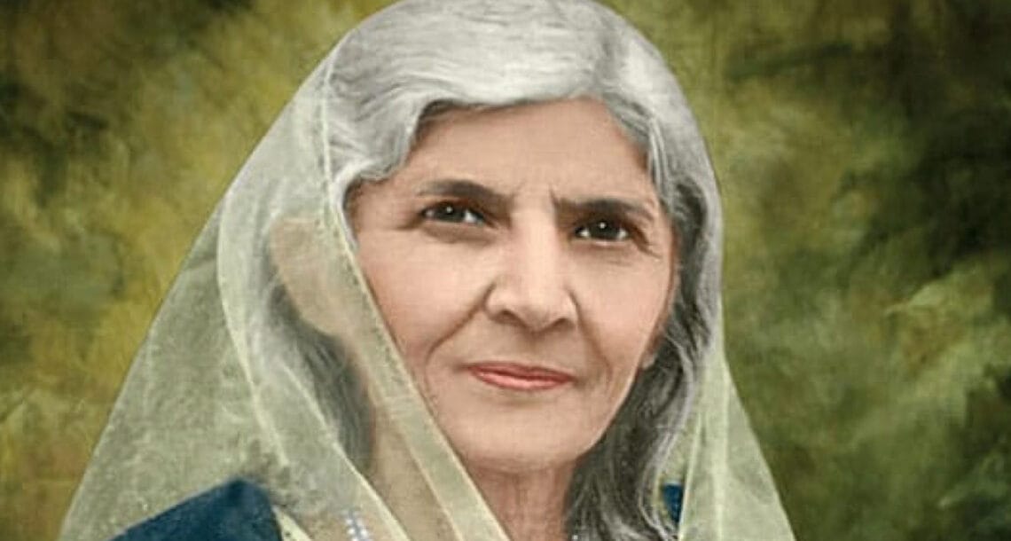 مادر ملت فاطمہ جناح کا آج 127 واں یوم ولادت