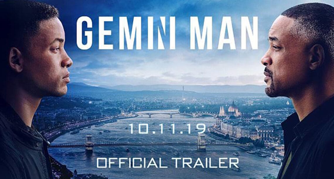 ہالی وڈ سائنس فکشن تھرلر جمینی مین کا دوسرا ٹریلر جاری