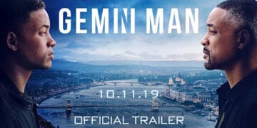 ہالی وڈ سائنس فکشن تھرلر جمینی مین کا دوسرا ٹریلر جاری