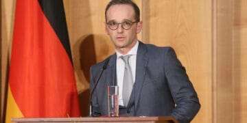 ایران اور برطانیہ کے درمیان صورت حال پہلے سے انتہائی سنگین اور خطرناک ہوگئی ہے. جرمن وزیر خارجہ