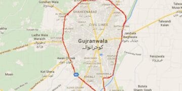 گوجرانوالہ میں کسٹم انٹیلی جنس کی کارروائی، اسمگل شدہ سامان برآمد