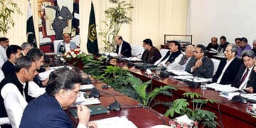 مشیر خزانہ ڈاکٹر عبدالحفیظ شیخ کی زیر صدارت کابینہ کی اقتصادی رابطہ کمیٹی کا اجلاس آج ہوگا