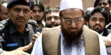 سی ٹی ڈی نے جماعت الدعوۃ کے سربراہ حافظ سعید کو گرفتار کرلیا