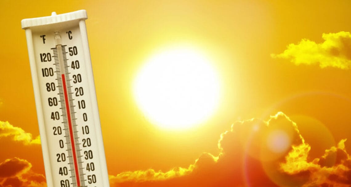 امریکا شدید گرمی کے لپیٹ میں، ہیٹ ایمرجنسی نافذ