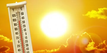 امریکا شدید گرمی کے لپیٹ میں، ہیٹ ایمرجنسی نافذ