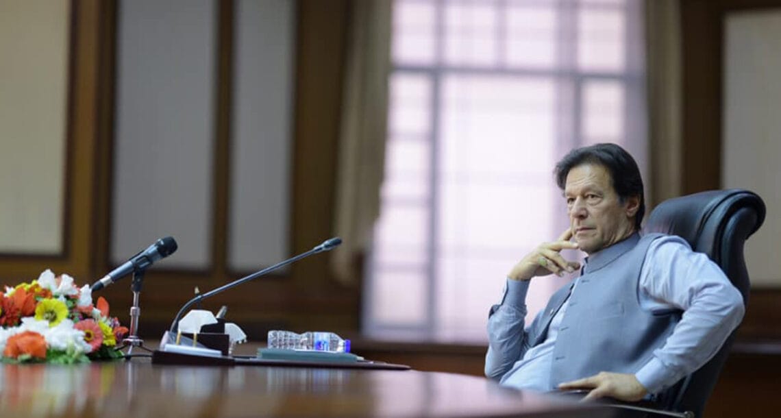 وزیراعظم عمران خان کی زیر صدارت وفاقی کابینہ کا اجلاس آج ہوگا