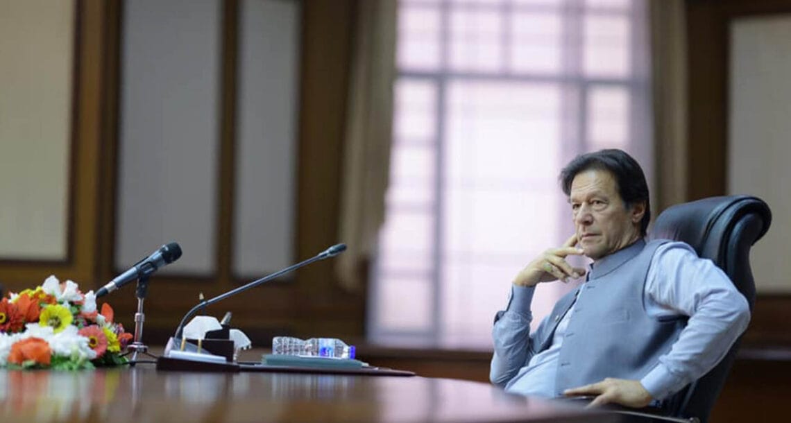 وزیر اعظم عمران خان آج کراچی کا ایک روزہ دورہ کریں گے