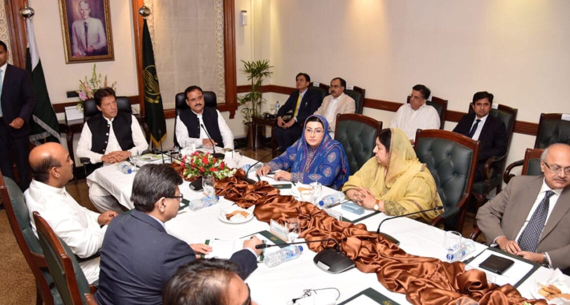 وزیر اعظم کی وزیراعلیٰ پنجاب کو مہنگائی قابو کرنے اور ذخیرہ اندوزوں کے خلاف فوری اقدامات کی ہدایت