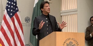 ہم خود دفاعی پوزیشن میں ہیں، ہم سے ڈو مور کا مطالبہ کیسے کیا جاسکتا ہے. وزیر اعظم