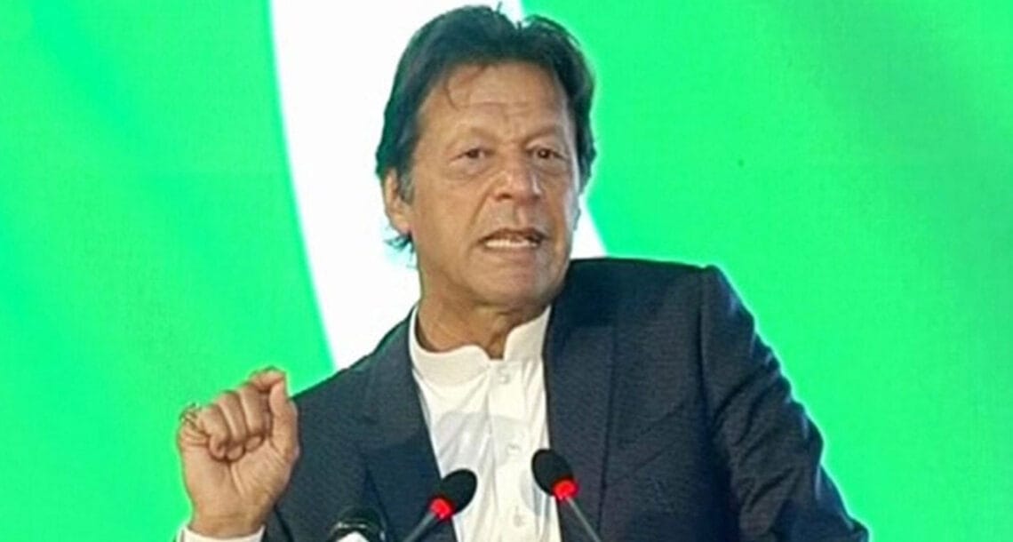 کسی سے جواب طلب کریں تو کہتے ہیں انتقامی کارروائی ہو رہی ہے- عمران خان