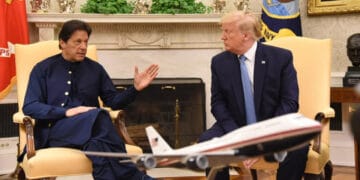 افغانستان کا کوئی فوجی حل نہیں ہے،افغانستان مسئلے کا حل صرف امن مذاکرات سے ہوگا۔ وزیر اعظم