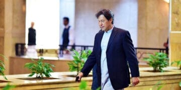 وزیر اعظم عمران خان آج امریکا کے تین روزہ دورے پر روانہ