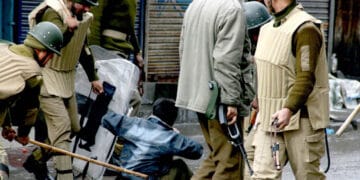مقبوضہ کشمیر میں بھارتی فوج کی ریاستی دہشت گردی جاری. 3 کشمیری شہید