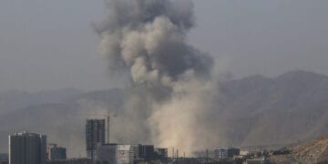 افغان دارالحکومت کابل میں 3 بم دھماکے، 10 افراد ہلاک 41 زخمی