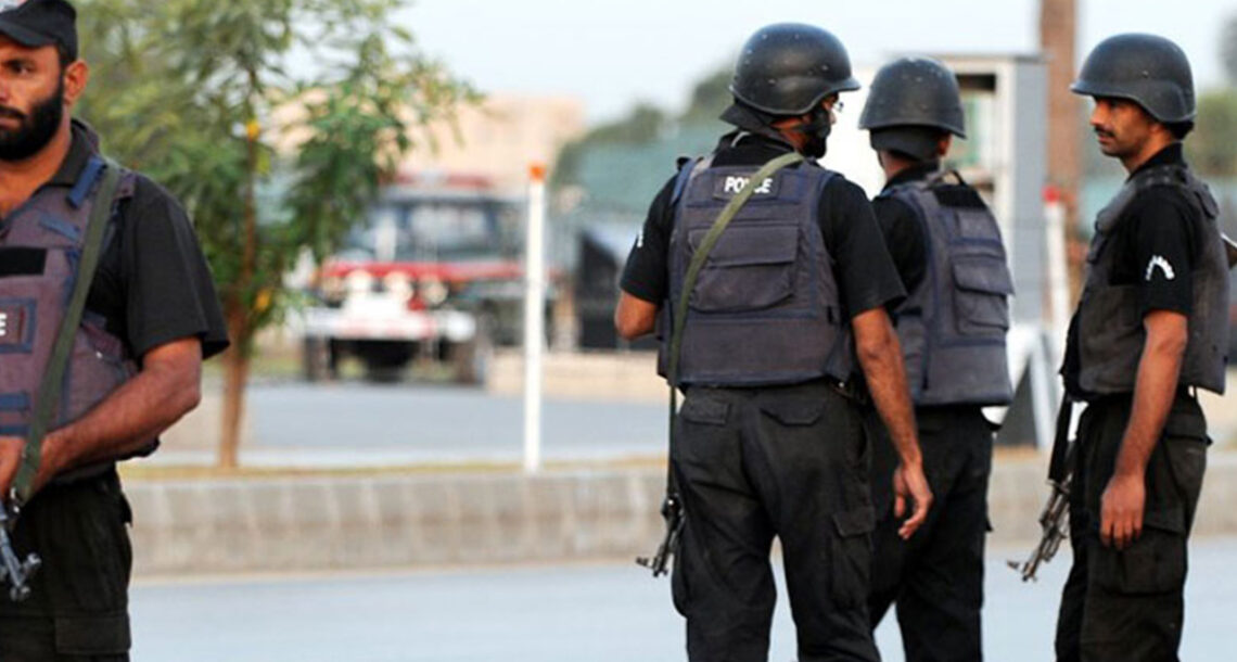 سینٹرل جیل کراچی سے فرار ہونے والا ملزم بلوچستان میں فائرنگ کے تبادلے میں مارا گیا