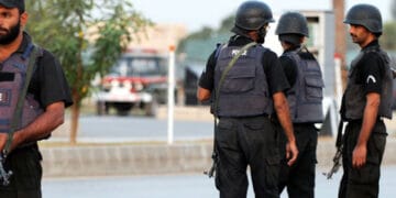 سینٹرل جیل کراچی سے فرار ہونے والا ملزم بلوچستان میں فائرنگ کے تبادلے میں مارا گیا