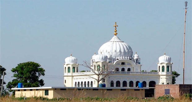 پاکستان کا کرتارپور کوریڈور کی تعمیرکا 80 فیصد سے زیادہ کام مکمل