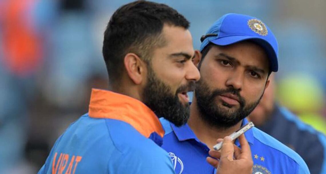 ورلڈ کپ سیمی فائنل میں شکست کھانے کے بعد بھارتی ٹیم میں بھی گروپ بندی کی اطلاعات