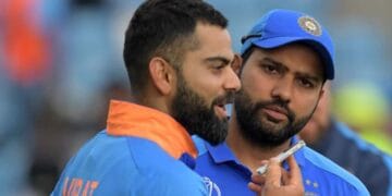 ورلڈ کپ سیمی فائنل میں شکست کھانے کے بعد بھارتی ٹیم میں بھی گروپ بندی کی اطلاعات