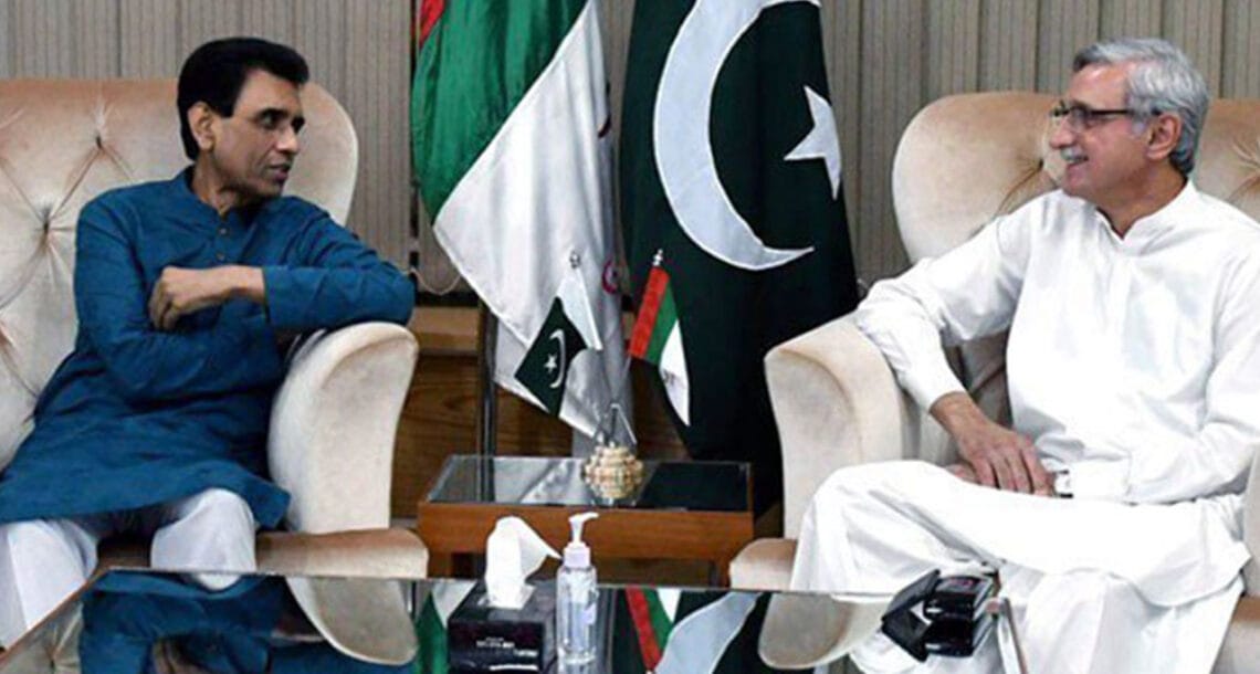 حکومتی وفد کی ایم کیو ایم پاکستان سے ملاقات، تمام تحفظات دور اور مطالبات پورے کرنے کی یقین دہانی