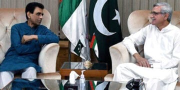 حکومتی وفد کی ایم کیو ایم پاکستان سے ملاقات، تمام تحفظات دور اور مطالبات پورے کرنے کی یقین دہانی