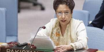 پاکستان کا اقوام متحدہ میں امن دستوں کو درپیش چیلنجز سے نمٹنے کے لیے لائحہ عمل پیش