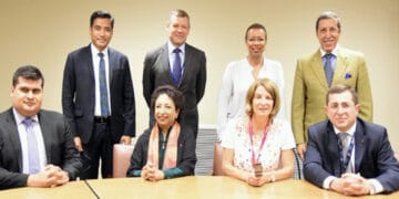 ملیحہ لودھی اقوام متحدہ کی اقتصادی اور سماجی کونسل کی نائب صدر منتخب