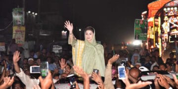 مریم نواز کا وزیر اعظم عمران خان سے استعفے کا مطالبہ
