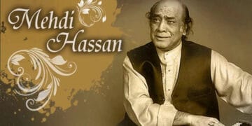 شہنشائے غزل مہدی حسن کی 92 ویں سالگرہ