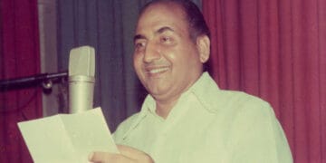 برصغیر کے نامور گلوکار محمد رفیع کو مداحوں سے بچھڑے 39 برس بیت گئے