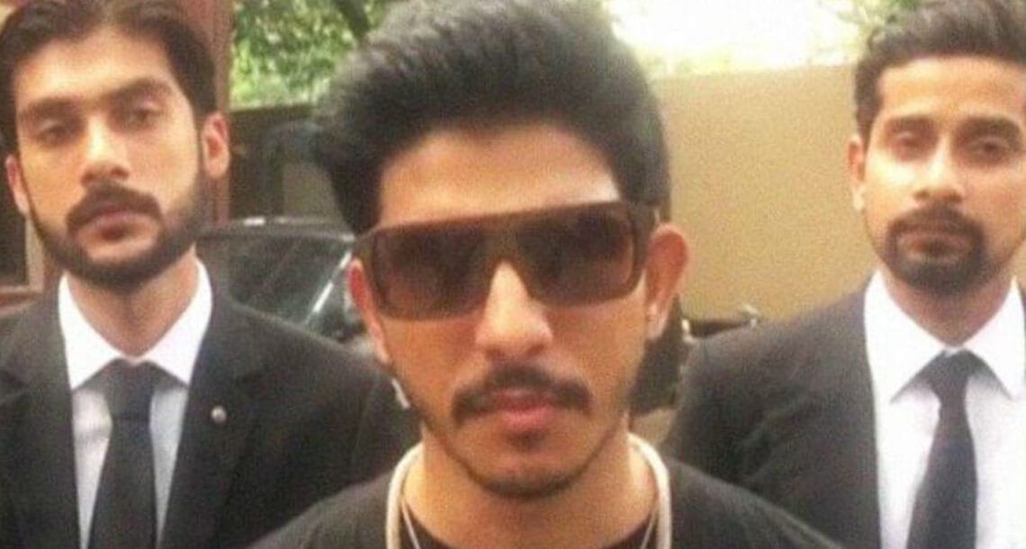 اہلیہ تشدد کیس: اداکار محسن عباس حیدر کی 5 اگست تک عبوری ضمانت منظور