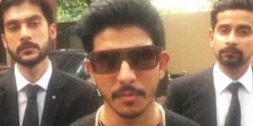 اہلیہ تشدد کیس: اداکار محسن عباس حیدر کی 5 اگست تک عبوری ضمانت منظور