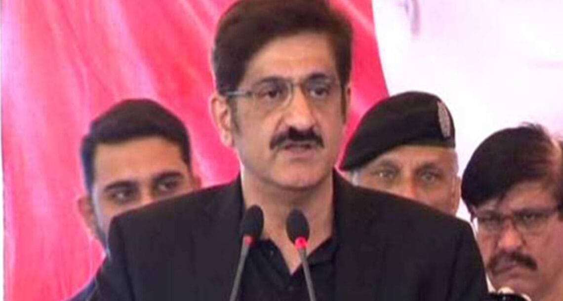 وفاق کچھ بھی کرلے سندھ میں حکومت پیپلزپارٹی کی ہی رہے گی. وزیر اعلی سندھ