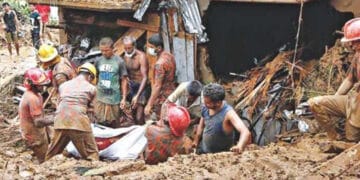 پاکستان کے سیاحتی مقام کالام میں گھر پر مٹی کا تودہ گرنے سے بچوں سمیت 6 افراد جاں بحق