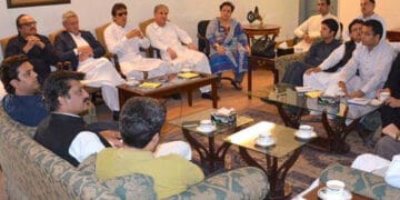 وزیراعظم کی منظوری سے پاکستان تحریک انصاف کی 21 رکنی کور کمیٹی قائم