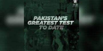 پاکستان کی تاریخ کا سب سے یادگار ٹیسٹ میچ کونسا تھا؟ پی سی بی کا شائقین کو ووٹ کے ذریعے فیصلہ کرنے کی دعوت