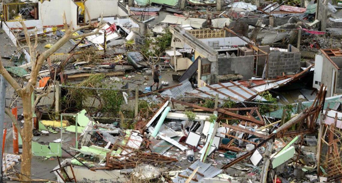 فلپائن میں زلزلوں نے بڑے پیمانے پر تباہی مچادی، 8 افراد ہلاک