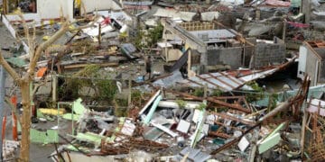 فلپائن میں زلزلوں نے بڑے پیمانے پر تباہی مچادی، 8 افراد ہلاک
