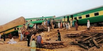 اکبر ایکسپریس حادثے میں ہلاکتوں کی تعداد 24 ہوگئی، ابتدائی تحقیقاتی رپورٹ تین روز میں مکمل کی جائے گی