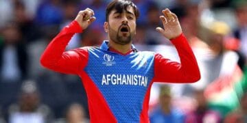 راشد خان افغناستان کے تینوں طرز کی کرکٹ کے کپتان مقرر