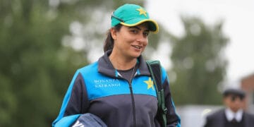 پاکستانی ورلڈ ریکارڈ ہولڈر ثنا میر آئی سی سی کی ویمنز کمیٹی میں شامل