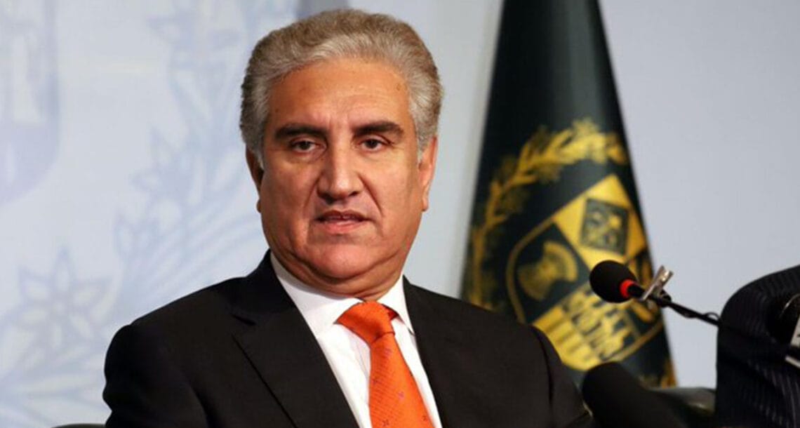 ہم نے امریکہ پر واضح کردیا کہ ہم ایڈ نہیں ٹریڈ چاہتے ہیں. وزیر خارجہ