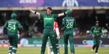 آئی سی سی ورلڈ کپ 2019: بنگلا دیش کو پاکستان کے ہاتھوں 94 رنز سے شکست، دونوں ٹیمیں ورلڈکپ سے باہر