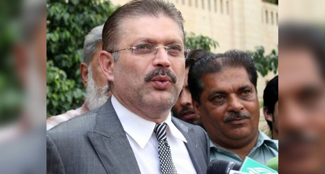 نیب نے شرجیل میمن کے قریبی لوگوں کے گرد بھی گھیرا تنگ کردیا