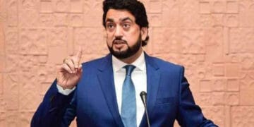 منشیات کا زہر نوجوان نسل کو تباہ کررہا ہے. شہریار آفریدی