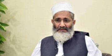 حکومت مکمل طور پر فیل ہوچکی ہے، عمران خان کو لانے والے خود پریشان ہیں. سراج الحق