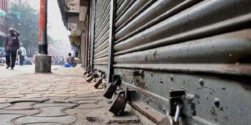 تاجر تنظیموں کا ملک گیر شٹر ڈاؤن ہڑتال کا اعلان