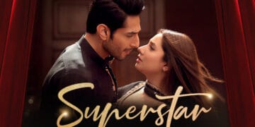 ماہرہ خان اور بلال اشرف کی فلم سپر اسٹار کا آفیشل ٹریلر جاری